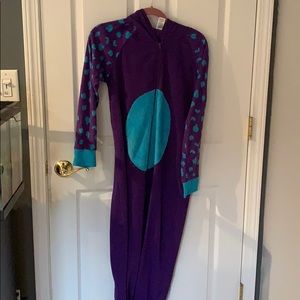 monster onesie